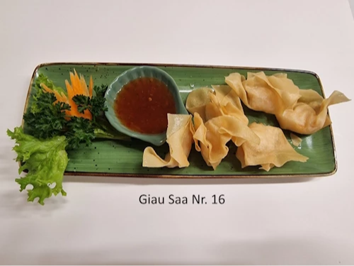 Giau Saa Nr. 16