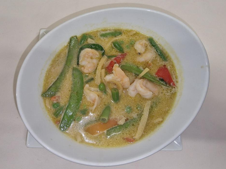 Geang Keaw Wan Garnelen Nr. 164