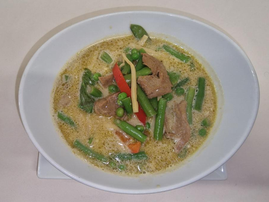Geang Keaw Wan vegetarisch Nr. 167