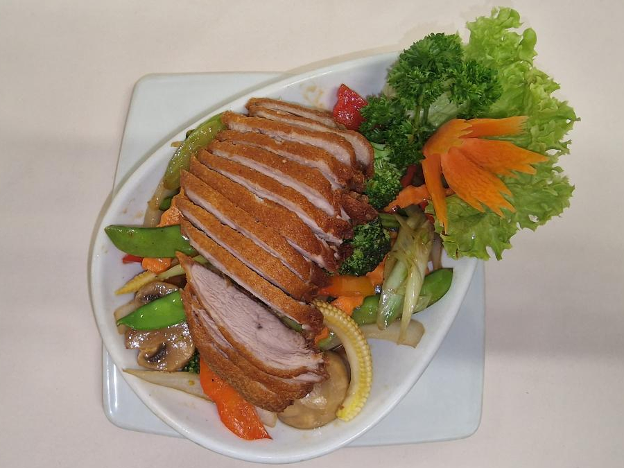 Phad Med Mamuang Ente Nr. 176