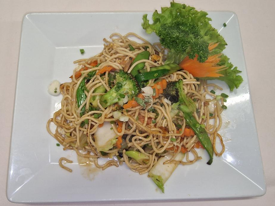 Phad Mie Gemüse Nr. 140