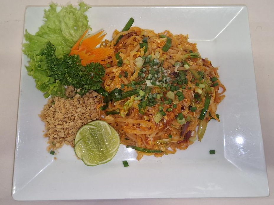 Phad Thai Gemüse Nr. 110