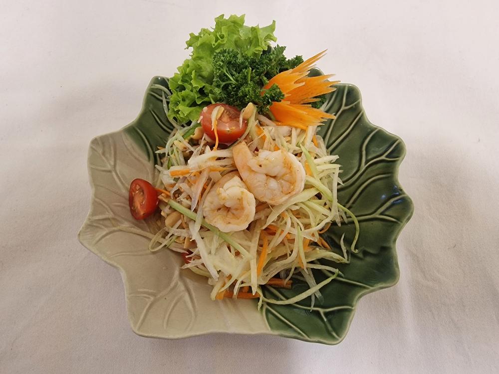 Som Tam Garnelen Nr. 81