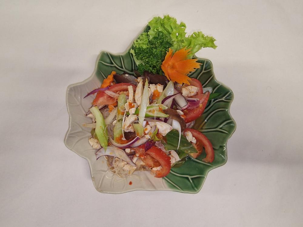 Yam Wun Sen Hühnchen Nr. 61